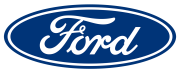 An image of the Ford Emblem.