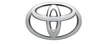 An image of the Toyota Emblem.